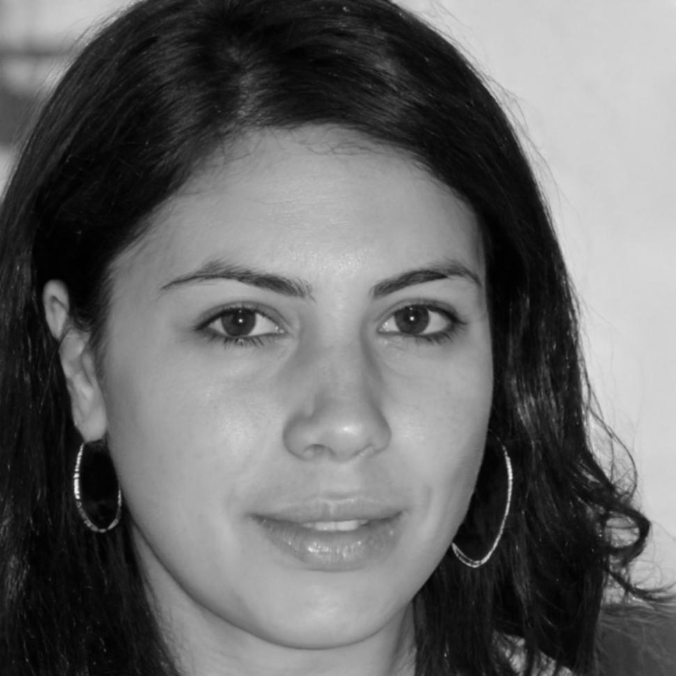 Portrait de Célestine Dubois