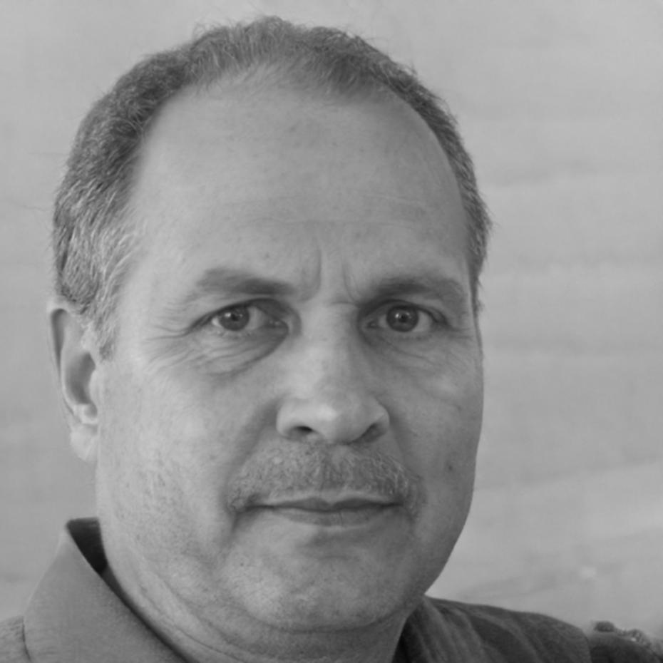 Portrait de Mathias Larsson