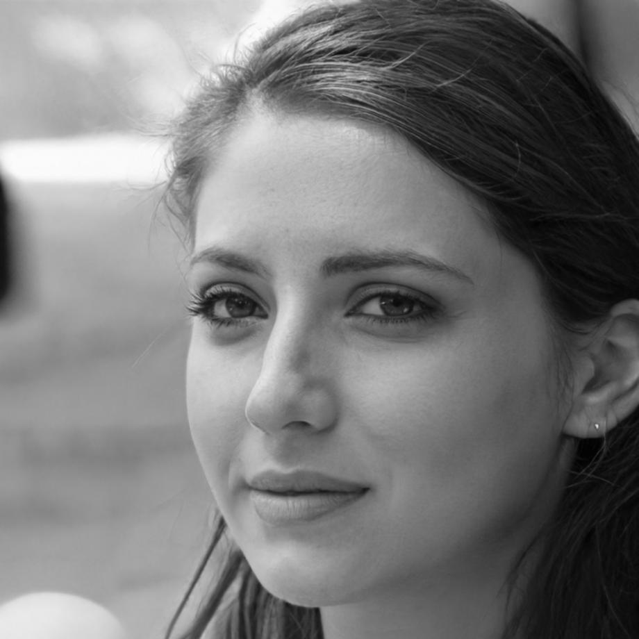 Portrait professionnel d'Apolline Rousseau